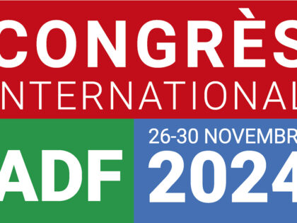 CONGRESSO ADF 2024 – PARIGI